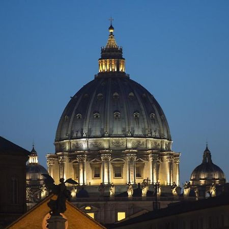 Beside The Vatican Bed and Breakfast Rome Buitenkant foto